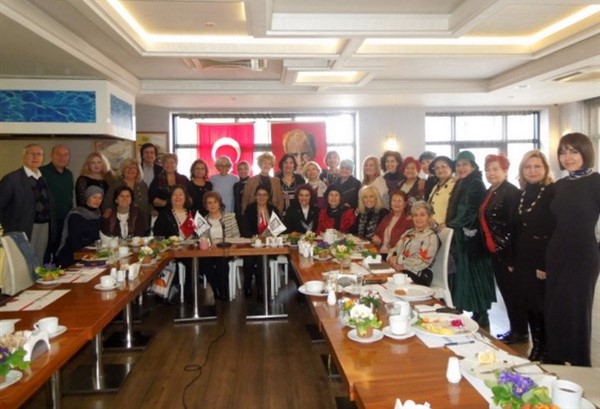 Rekreasyon Derneği’nden Yılın ilk Toplantısı