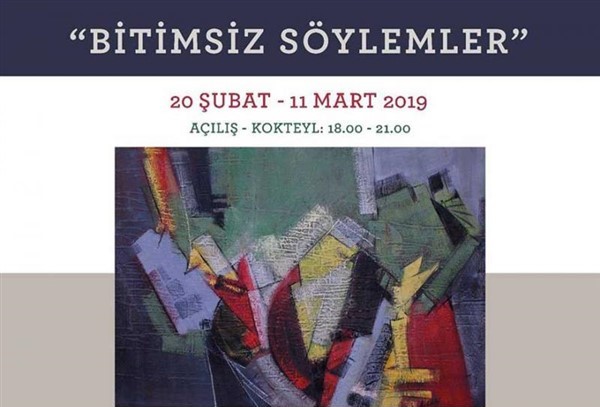 20 Şubat 2019 Çarşamba Günün Sergileri