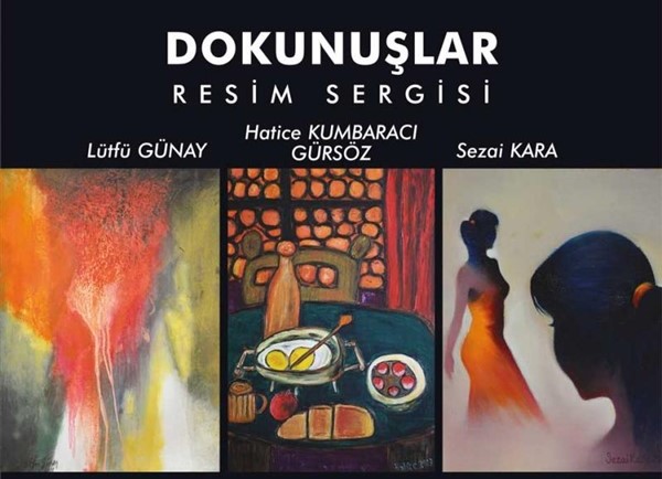 2 Mart 2019 Cumartesi  Günün Sergileri