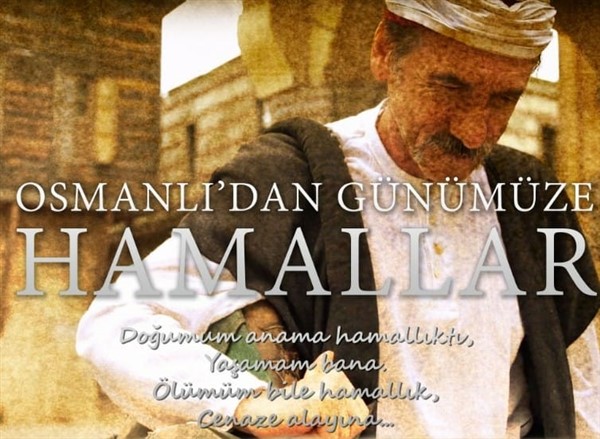 18 Haziran 2019 S A L I “Hamallar” Belgeseli