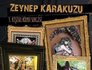 25 Ağustos 2019 Pazar Günün Sergileri