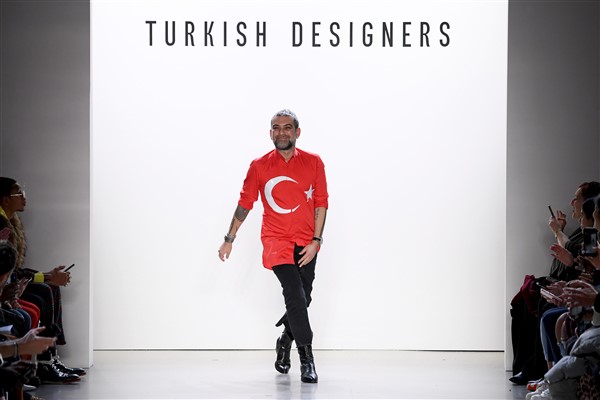 4 Türk Tasarımcı New York’a Damga Vurdu