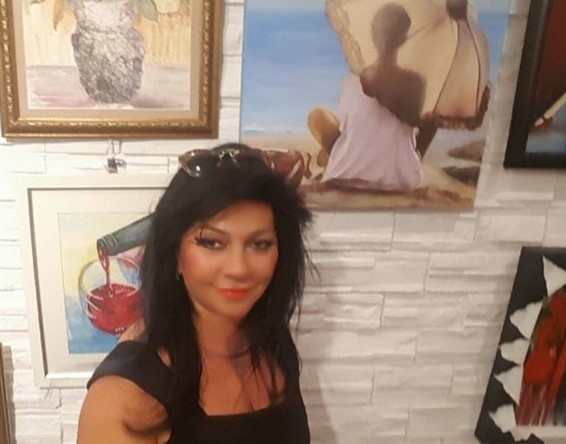 Yıldız Thwaites “Resim renklerle anlatımdır”