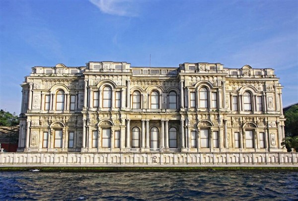 Sanal Ortamda Geziyoruz; Beylerbeyi Sarayı