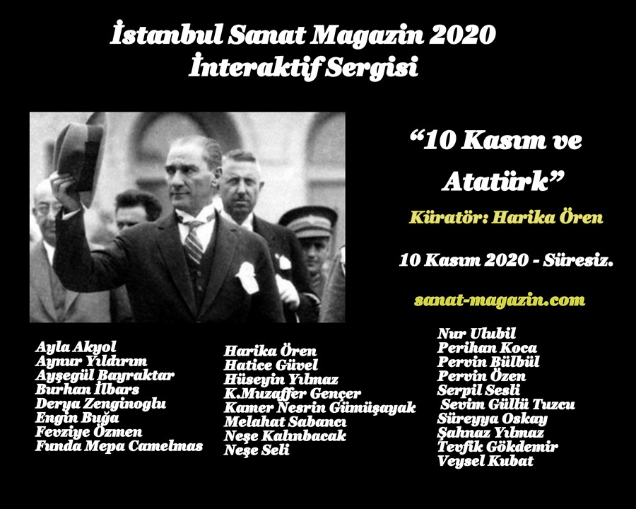 “10 Kasım ve Atatürk” İnteraktif Sergi