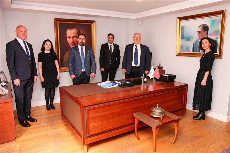 Ergun Polat İnşaat’ta artık BEZE Group’la Çalışıyor