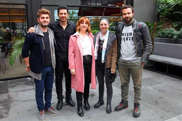 Tiyatro Kooperatifi’nin Genel Kurulu yapıldı
