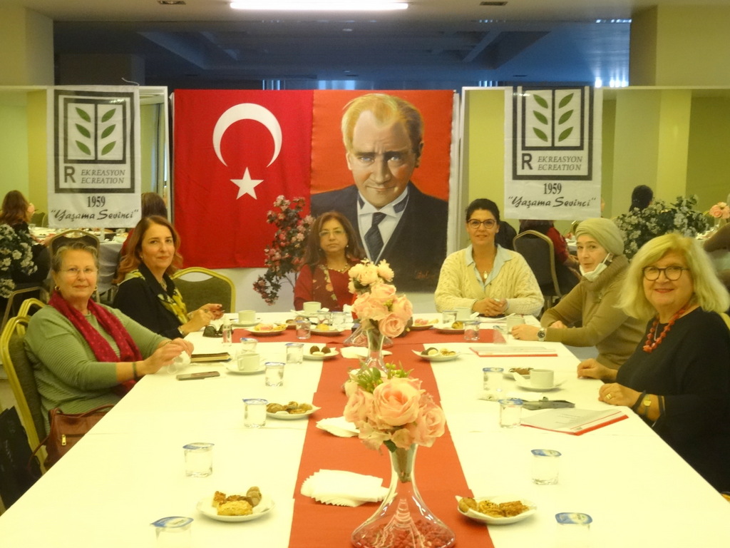 Rekreasyon Derneği‘nin Kongresi Ocak Ayına Ertelendi