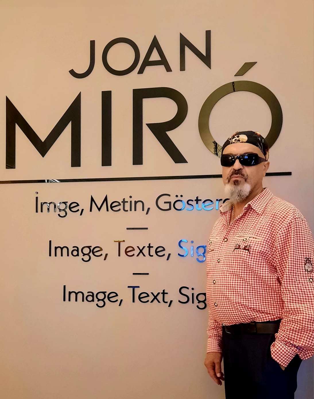 Joan Miró Sergisi İzmir Arkas Sanat Merkezi’nde