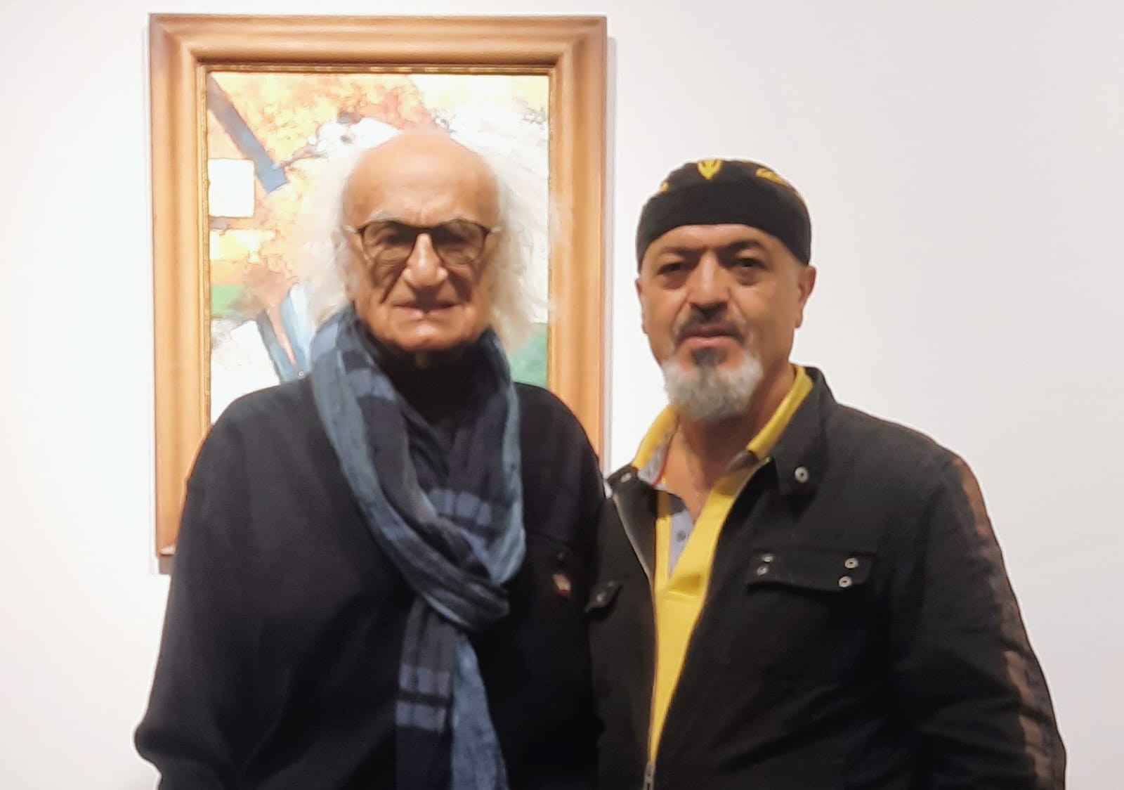 Gürol Sözen “Yarım Yüzyıldan Seçmeler” Sergisi Bodrum’da