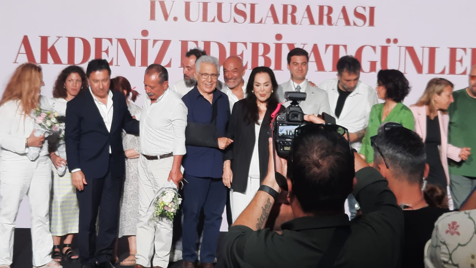 4’üncü Uluslararası Akdeniz Edebiyat Günleri