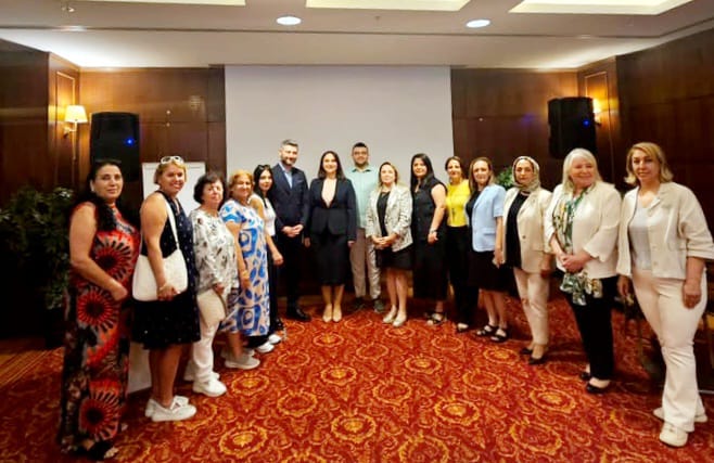 Kadınlara “Finansal Okur Yazarlık Eğitimi’’