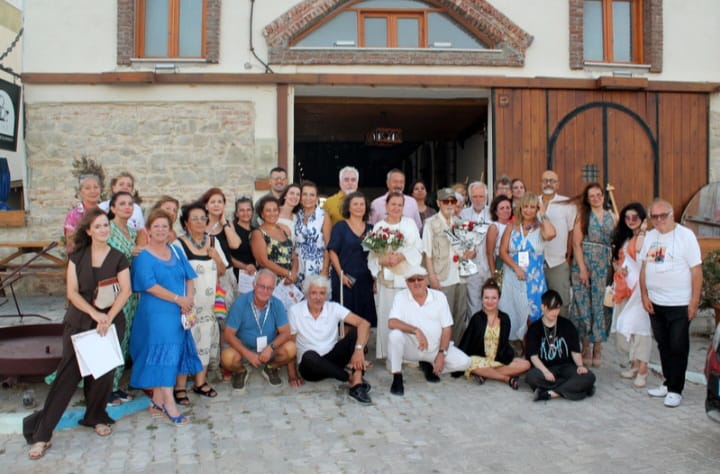 Sanatta Engel Yok Sempozyumu Çalıştay Sergi Açılışı Muhteşem Oldu