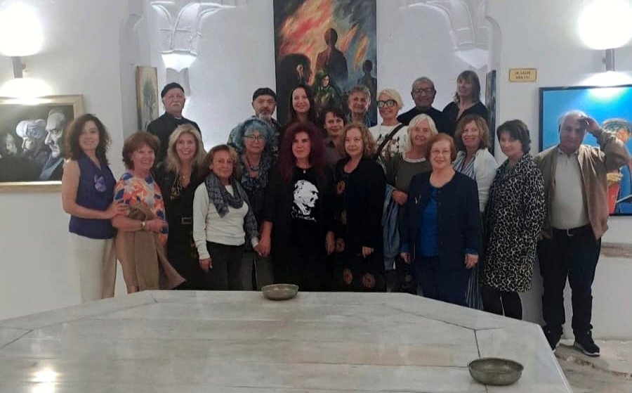 Menteşe’de “Uluslararası Ekim Geçidi”