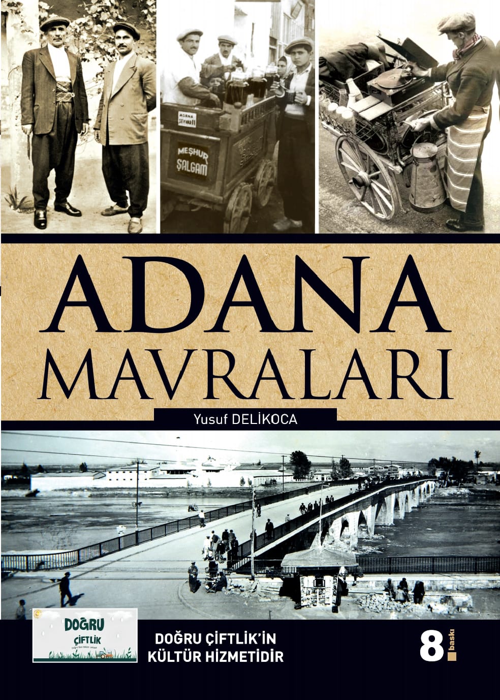 Yusuf Delikoca & “Adana Mavraları”