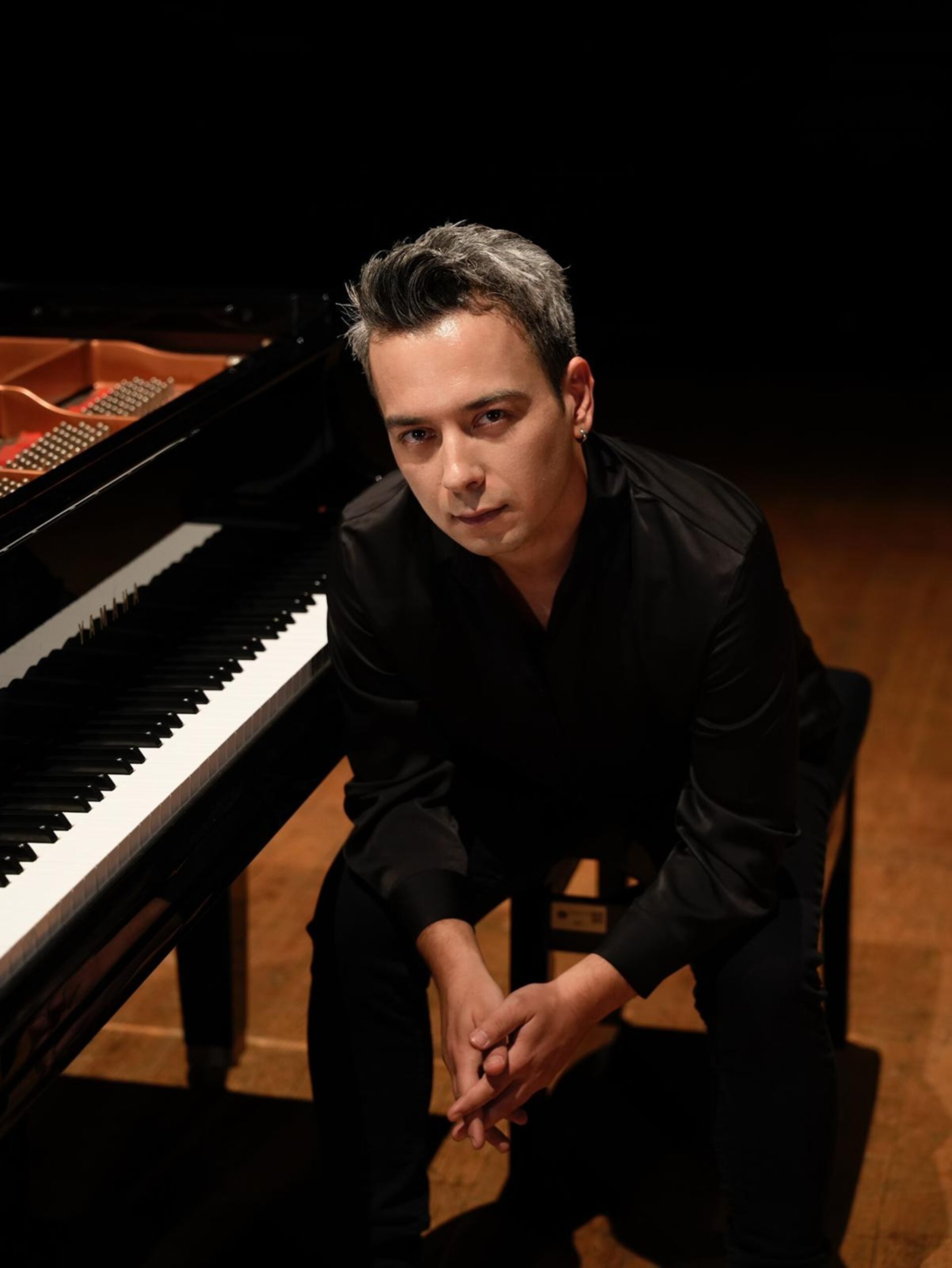 Dengin Ceyhan & “Piyano’nun Kadınları”