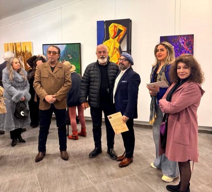 Dünya Sanat Günü UPSD’de “Art Niyet’’le kutlandı