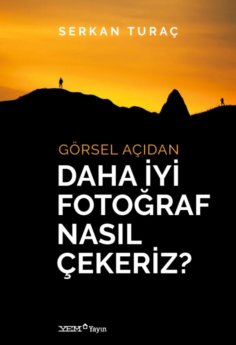 Serkan Turaç’tan Yeni Kitap