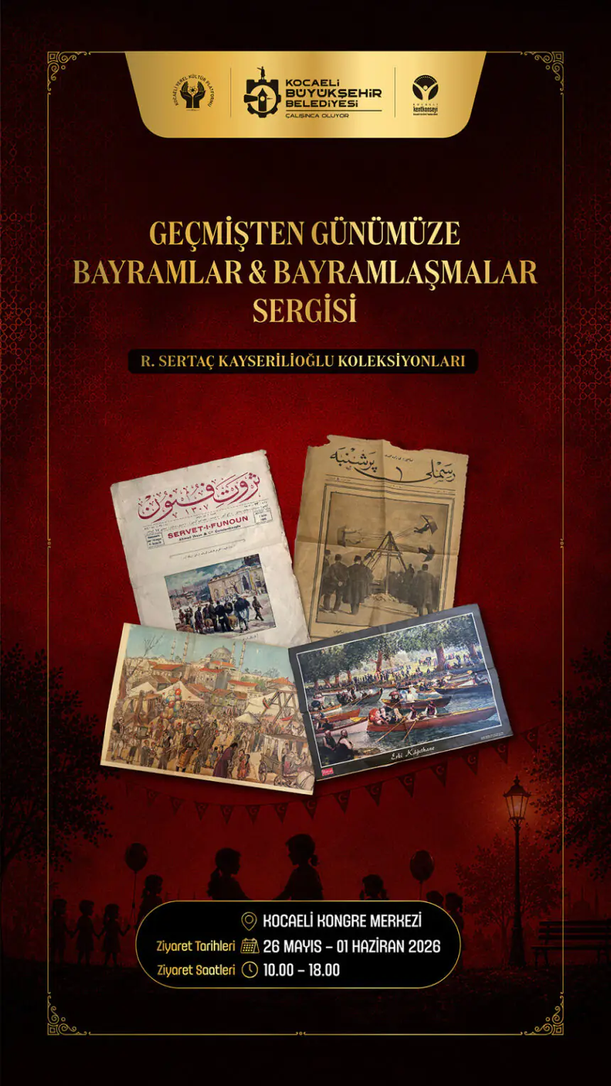 “Geçmişten Günümüze Bayramlar”