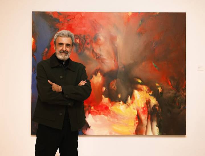 Serdar Leblebici & “Seriler Arası Yolculuk”