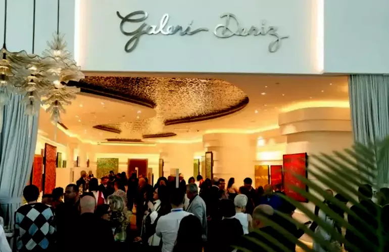 Devrim Erbil & Akın Ekici Sergisi Galeri Deniz’de 