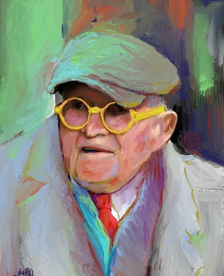 Dünyamızdan David Hockney Geçti