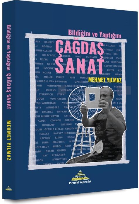 Mehmet Yılmaz &“Bildiğim ve Yaptığım Çağdaş Sanat”
