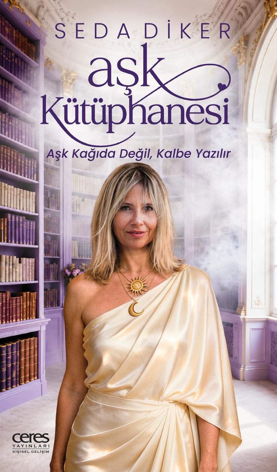 Seda Diker & “Aşk Kütüphanesi”