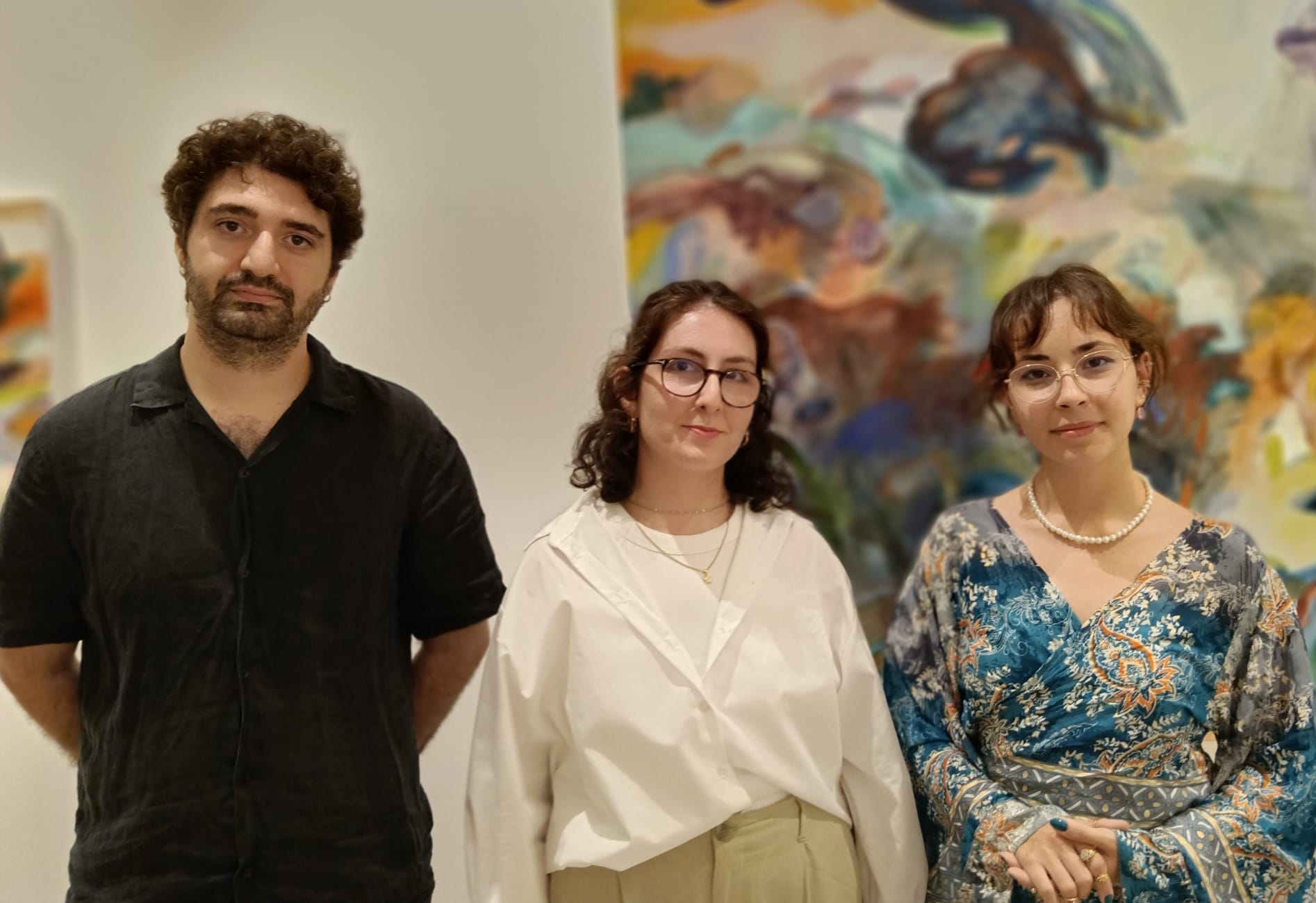 HB Art Gallery’den Erken Sezon Açılışı: ” Eksik Parça”