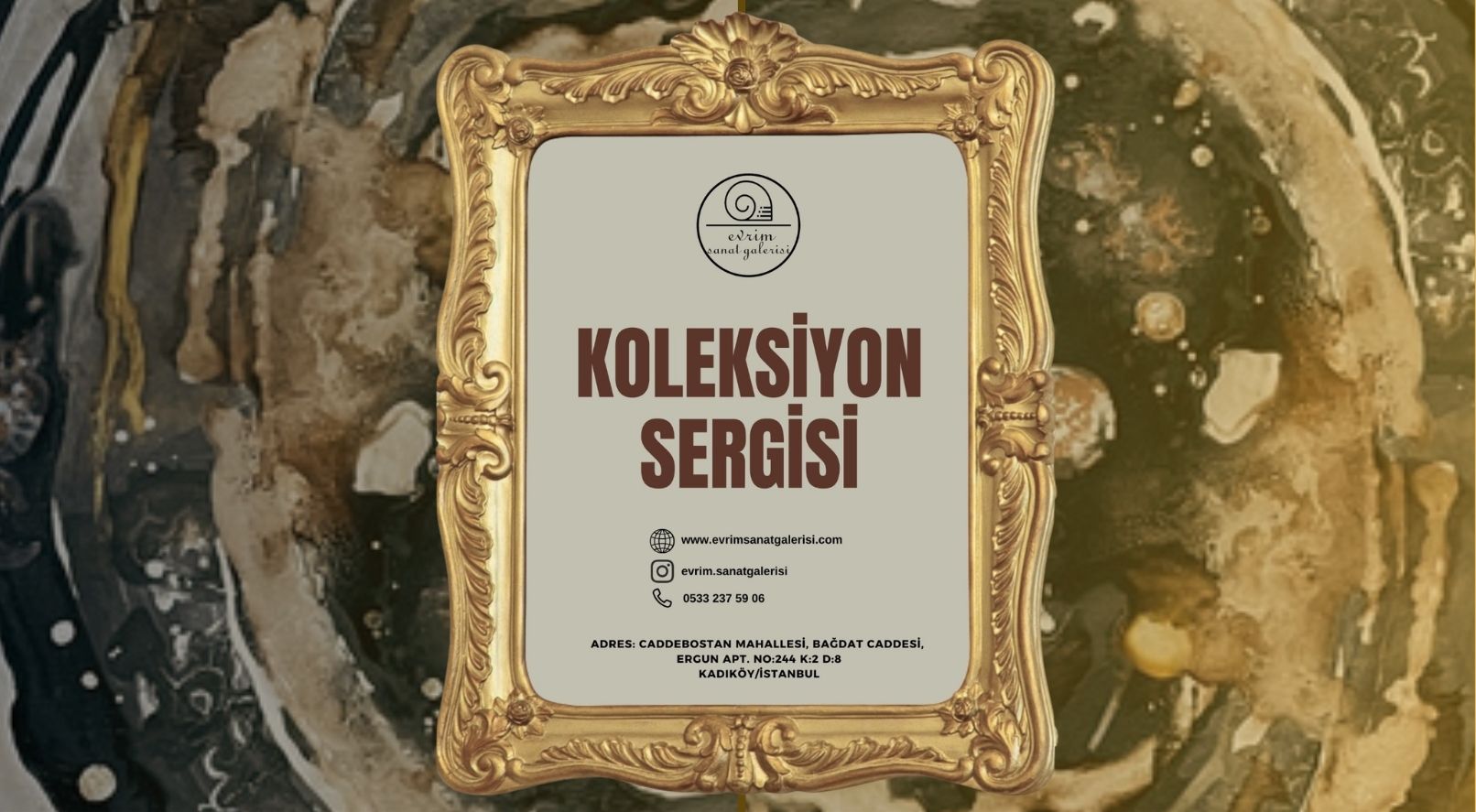 Sanatın Yaz Seçkisi Evrim Sanat’da