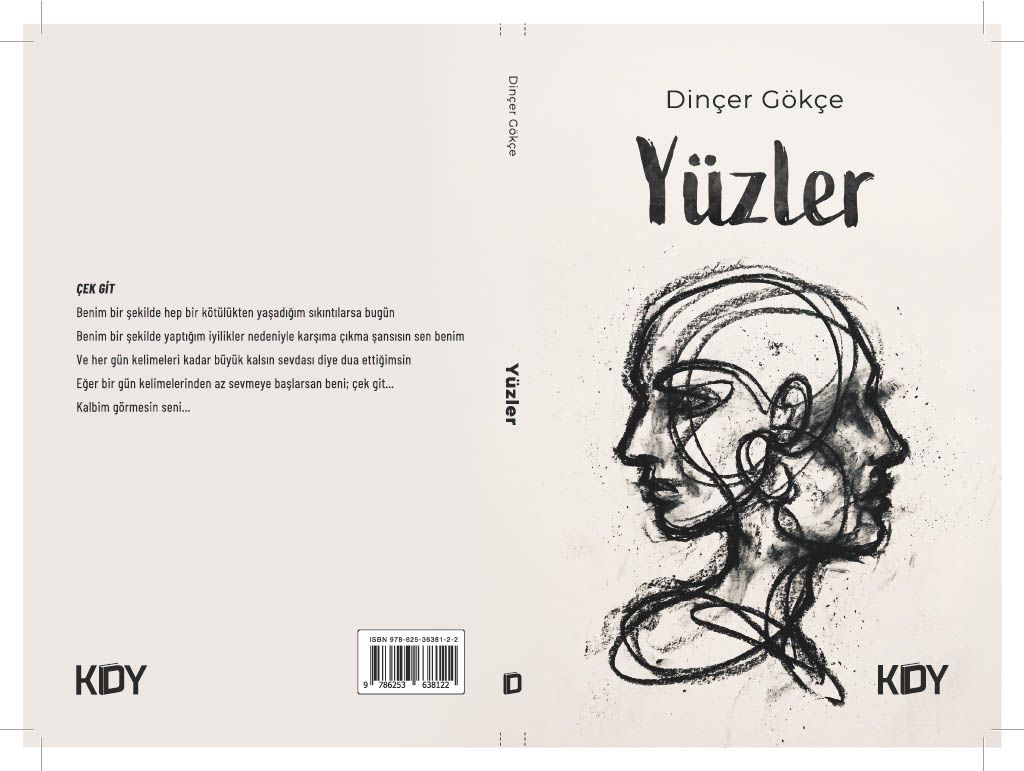 Dinçer Gökçe & “Yüzler”