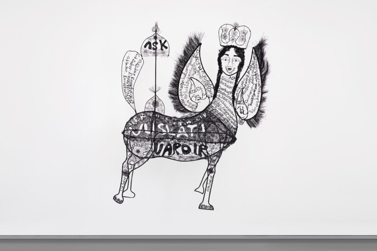 “Büyüsü Bozulmuş Dünya” Lenzart space’de